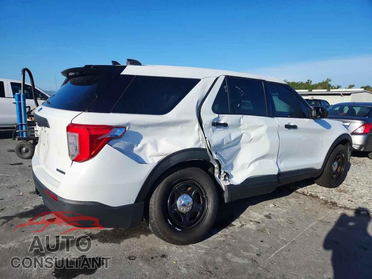 FORD EXPLORER 2023 - 1FM5K8AB0PGB12891