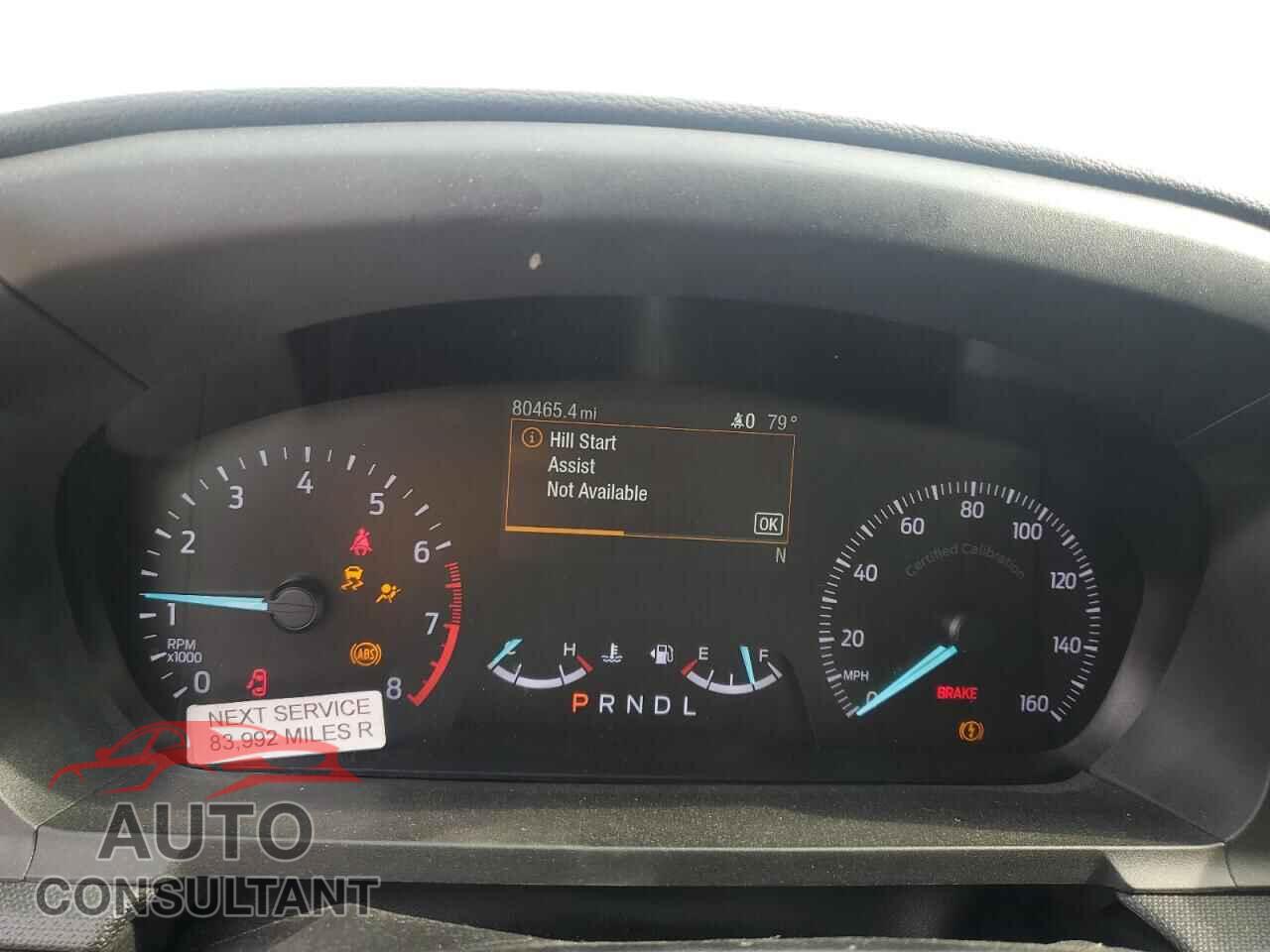 FORD EXPLORER 2020 - 1FM5K8AB8LGA96949