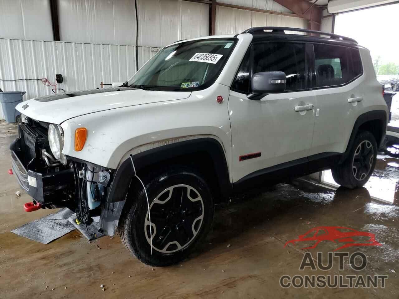 JEEP RENEGADE 2015 - ZACCJBCT8FPB78351