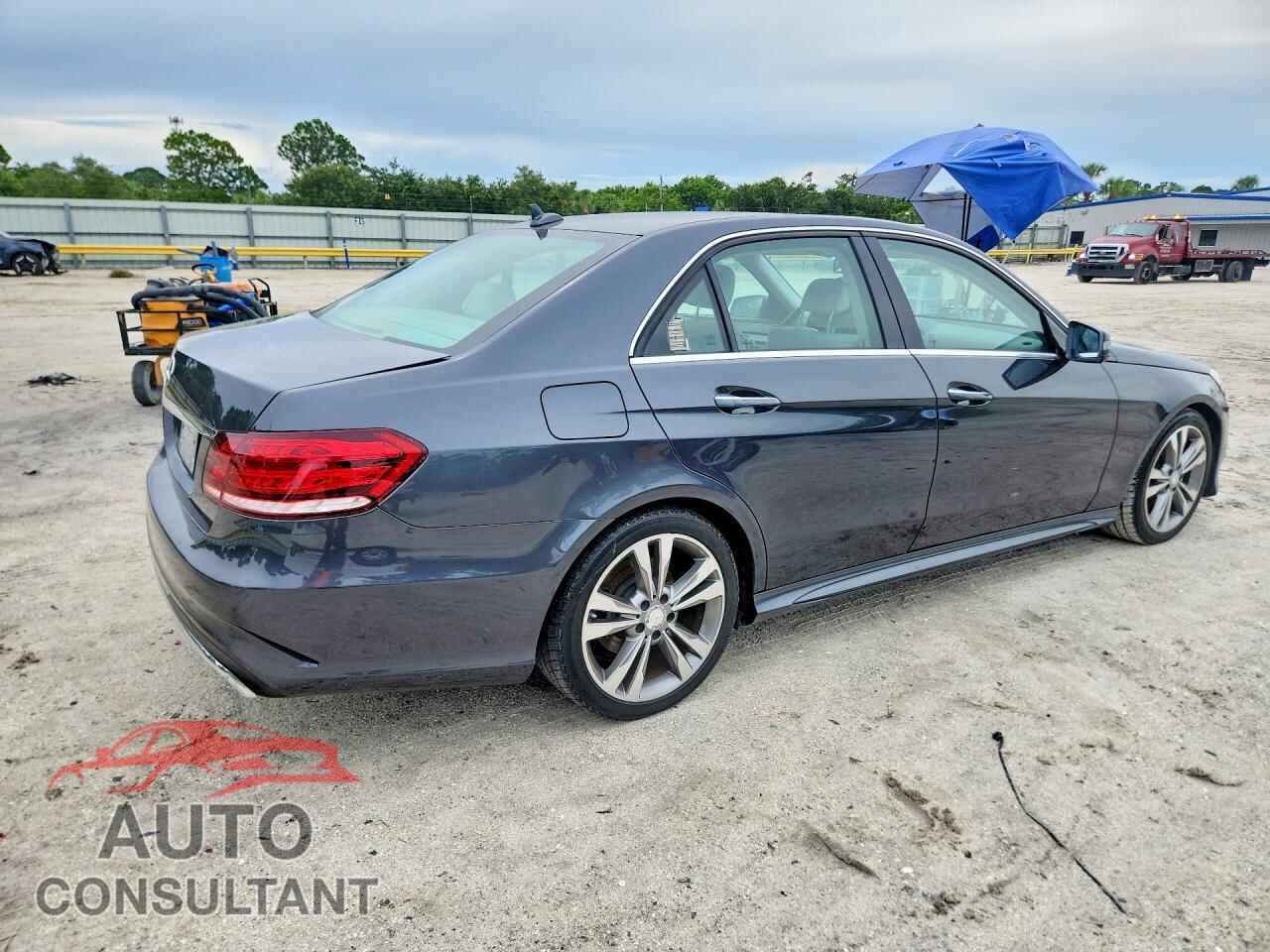 MERCEDES-BENZ E-CLASS 2014 - WDDHF5KBXEA828433