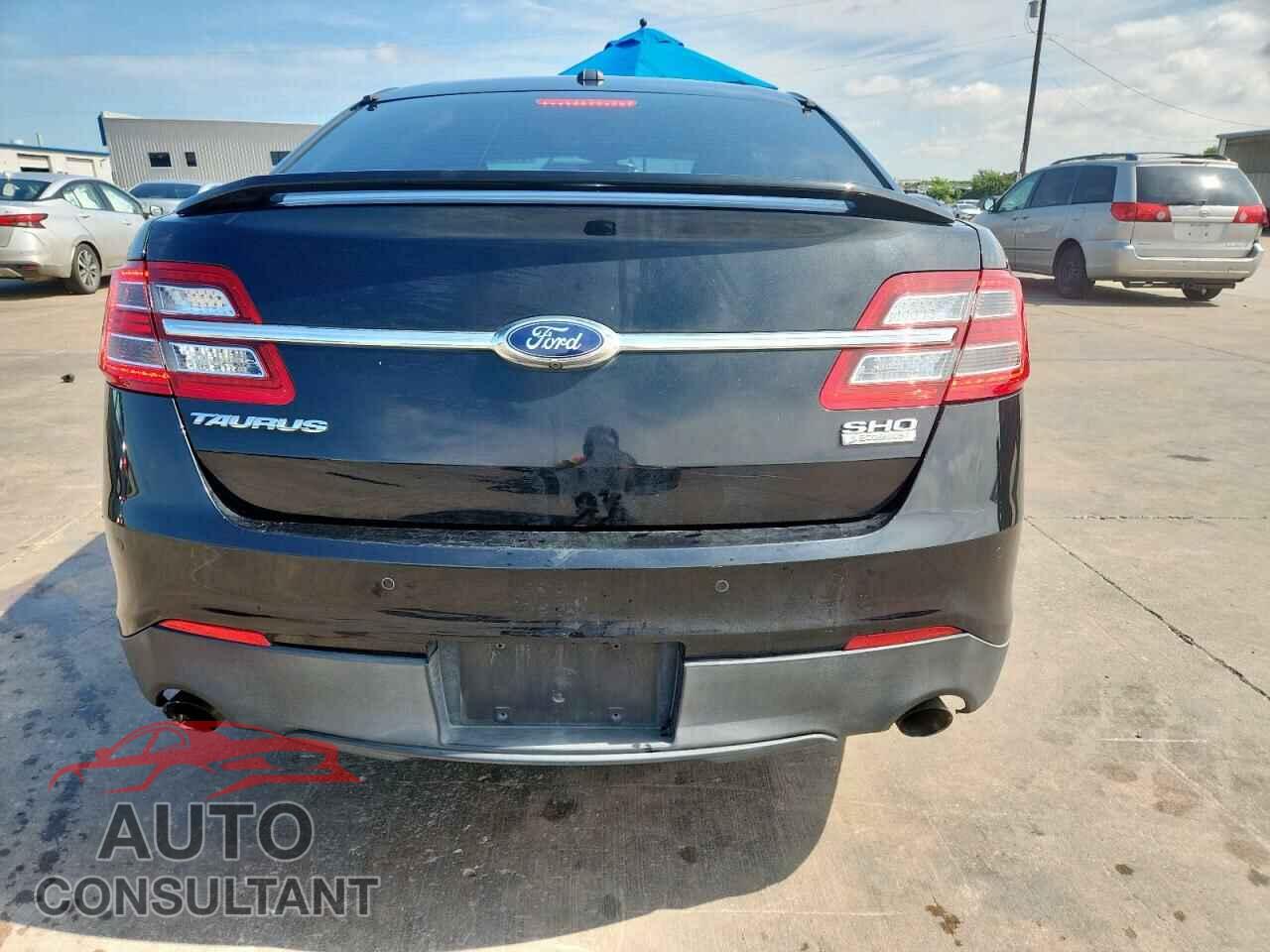 FORD TAURUS 2014 - 1FAHP2KT6EG186598