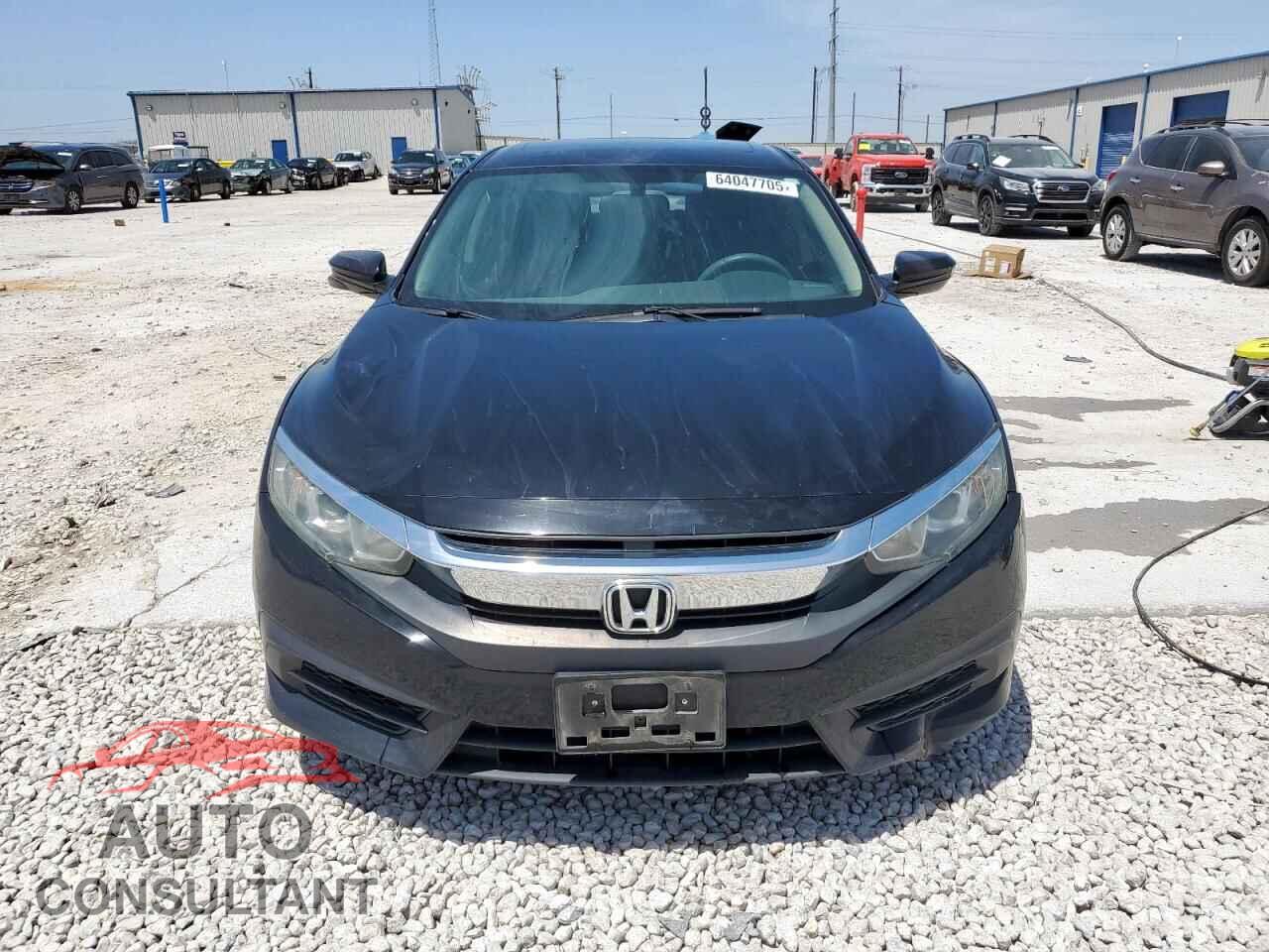 HONDA CIVIC 2016 - 19XFC2F73GE093969