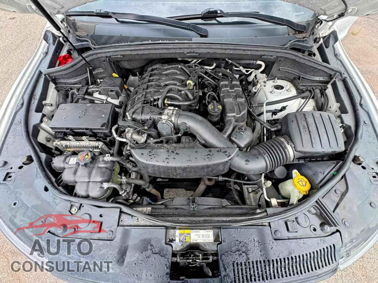 DODGE DURANGO 2019 - 1C4RDHDG1KC650507