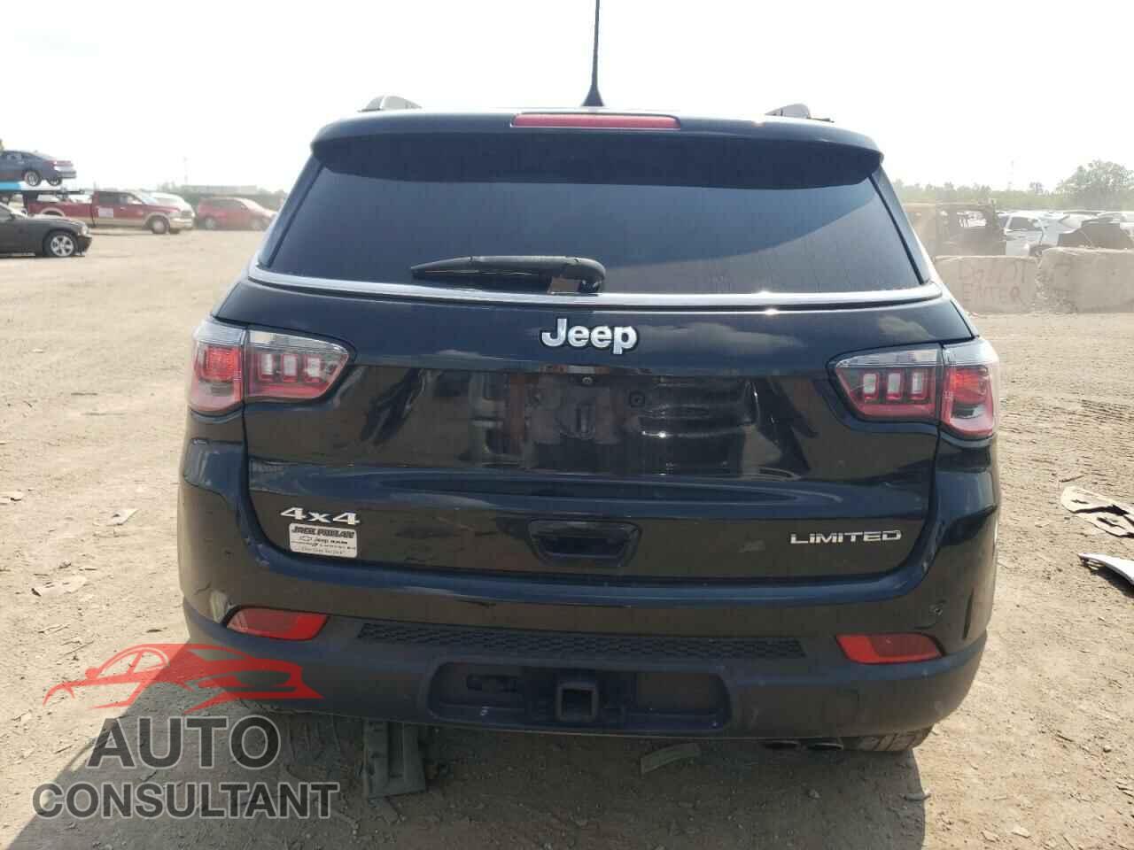 JEEP COMPASS 2019 - 3C4NJDCB4KT601313