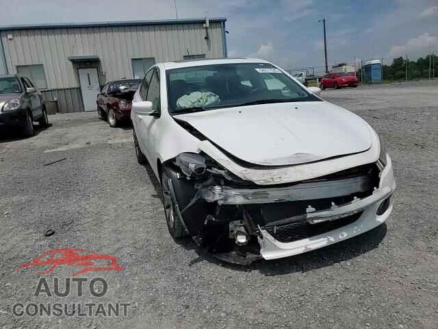 DODGE DART 2013 - 1C3CDFBAXDD332993