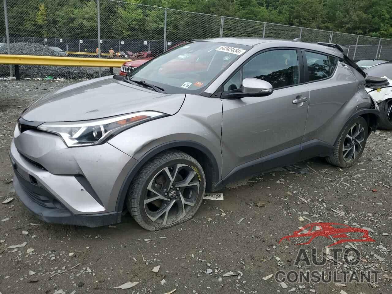 TOYOTA C-HR 2019 - NMTKHMBX6KR092250