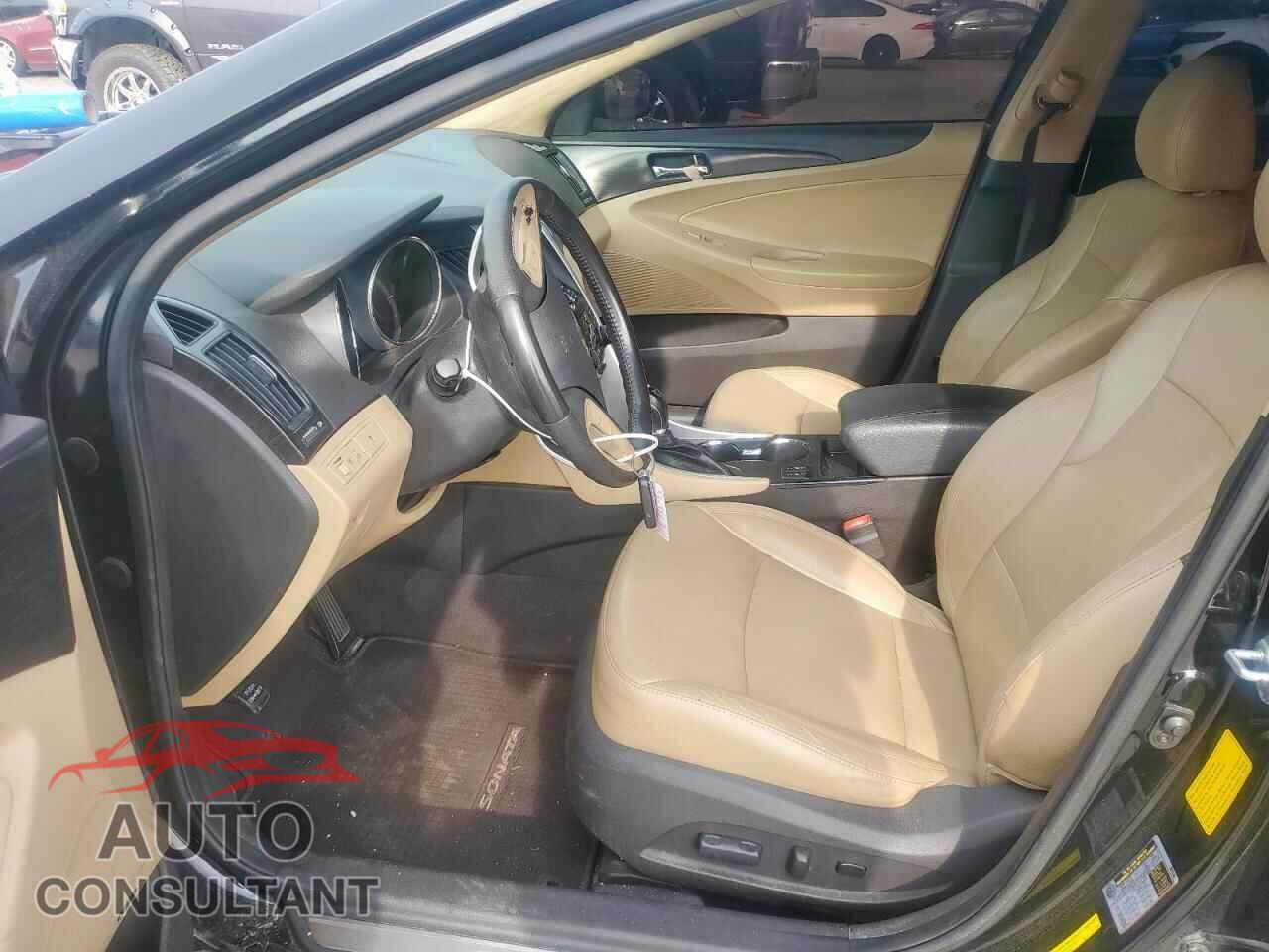 HYUNDAI SONATA 2013 - 5NPEC4AB2DH511366