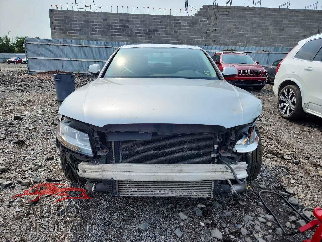 AUDI A4 2011 - WAUBFAFL6BN005205