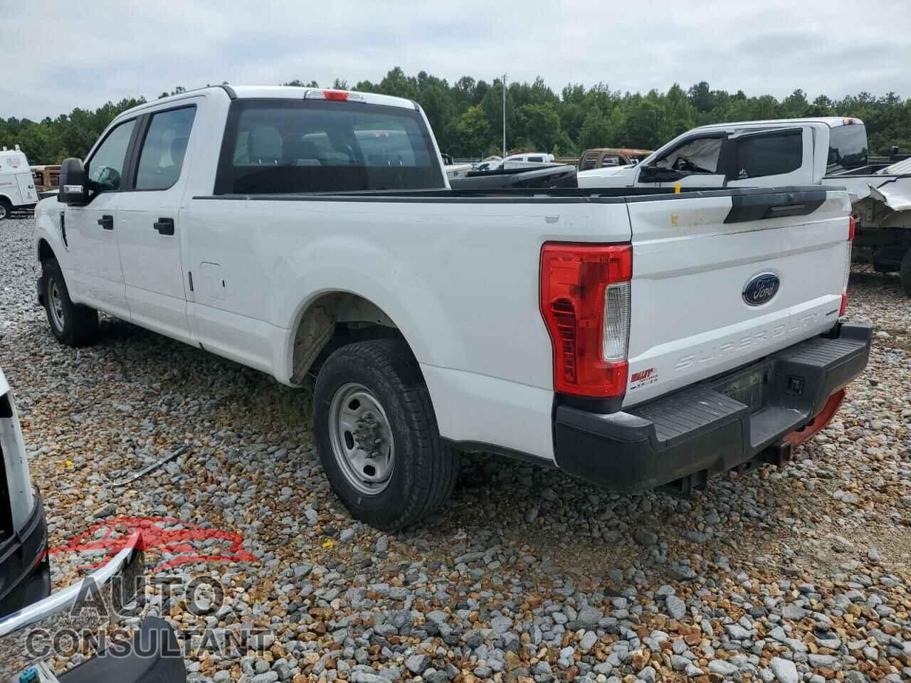 FORD F250 2018 - 1FT7W2A6XJEC00691