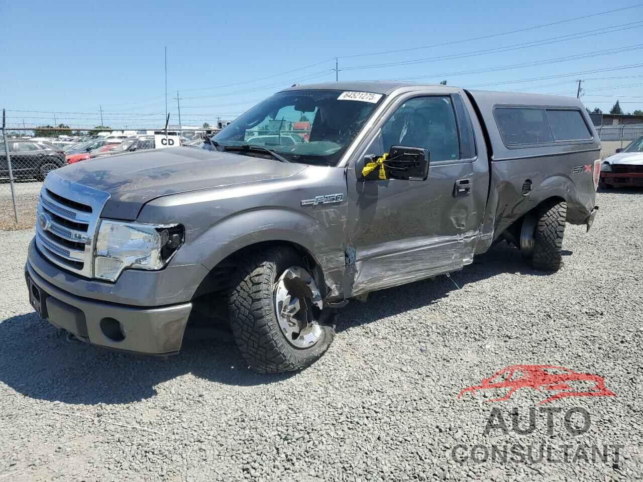 FORD All Models 2013 - 1FTMF1EF5DKE88391