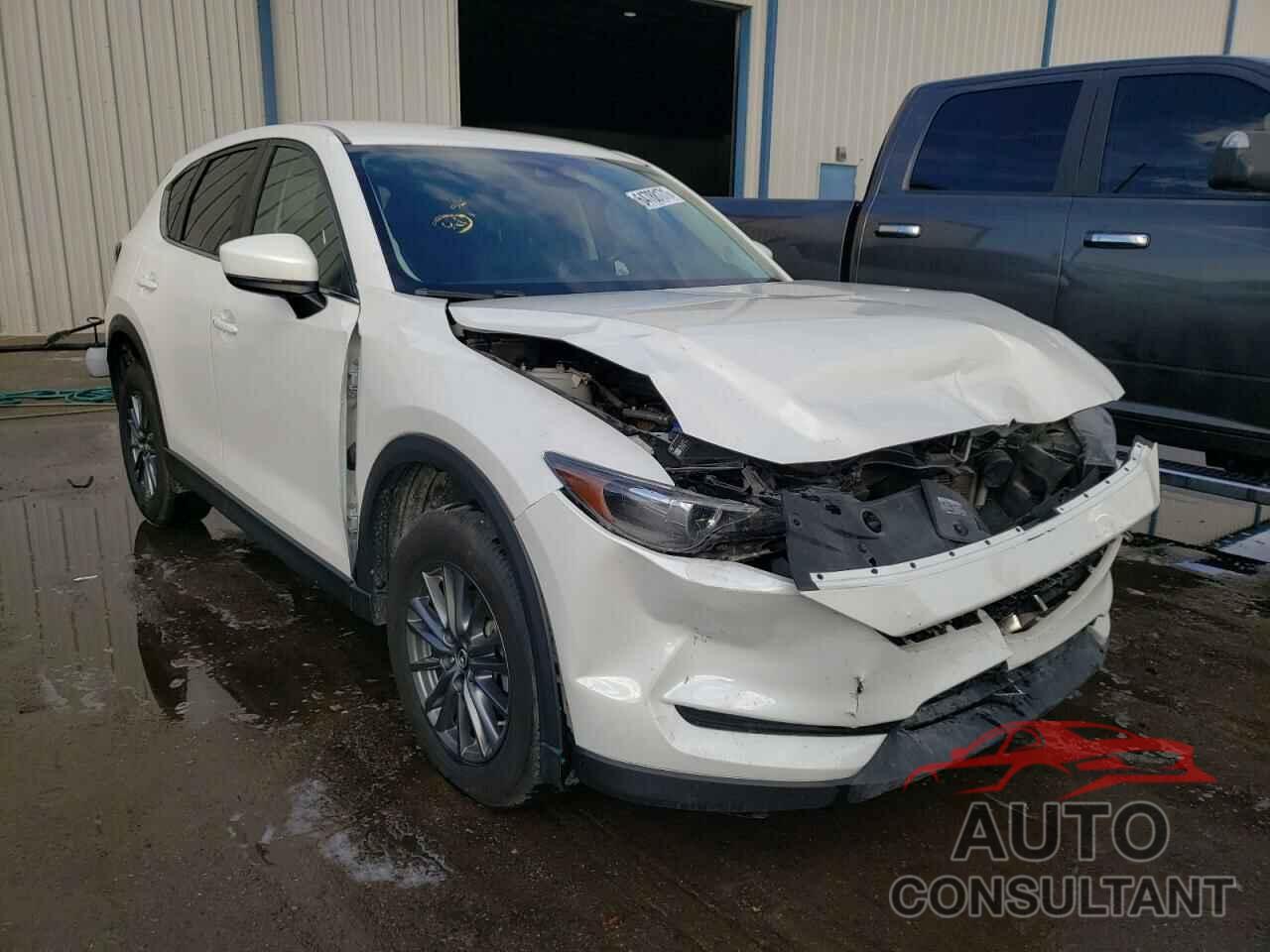 MAZDA CX-5 2017 - JM3KFACL1H0174004