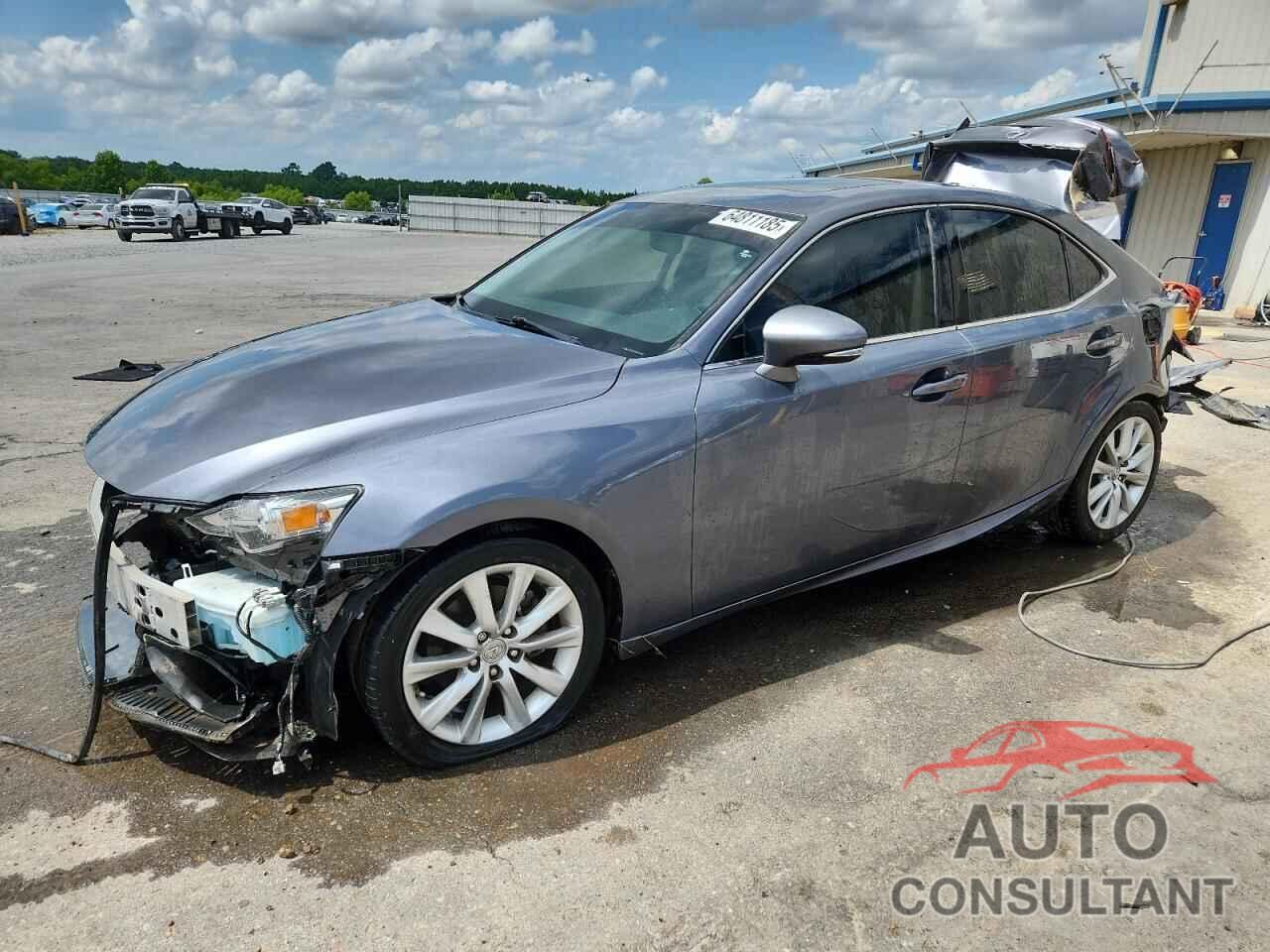 LEXUS IS 2015 - JTHBF1D22F5044486