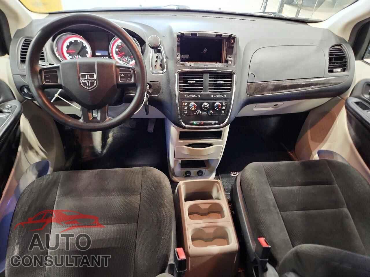 DODGE CARAVAN 2016 - 2C4RDGBG5GR348066