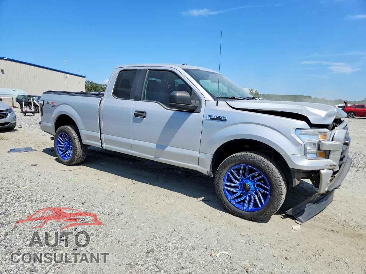 FORD F150 SUPER 2017 - 1FTFX1EF2HFB98016