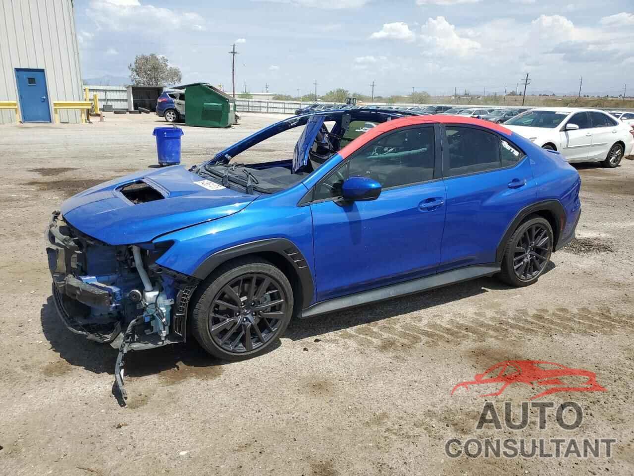 SUBARU WRX 2023 - JF1VBAF61P9801260