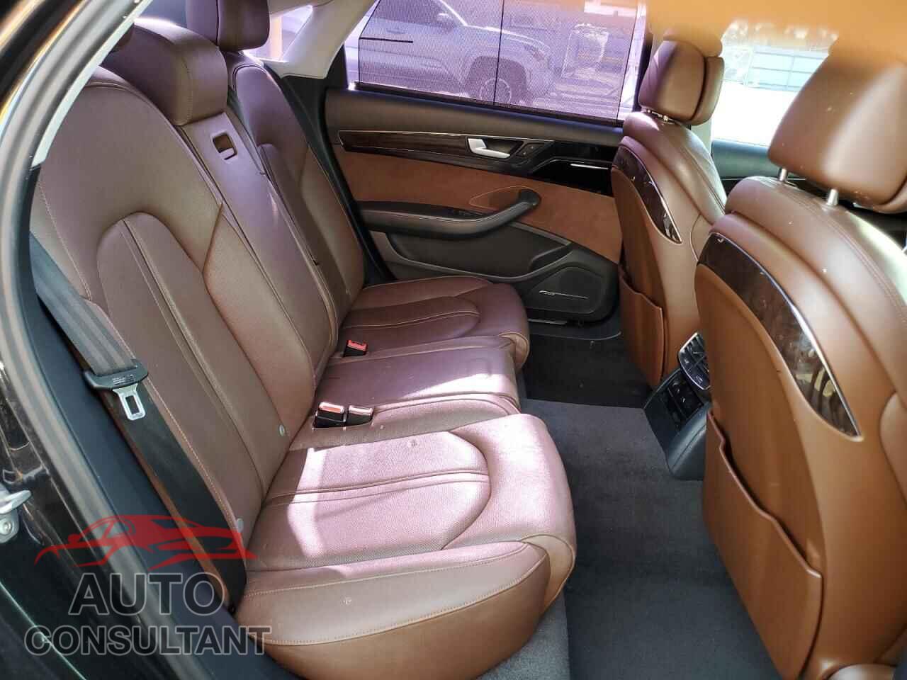 AUDI A8 2015 - WAU3GAFD2FN011129