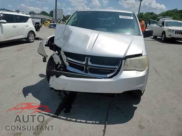 DODGE CARAVAN 2011 - 2D4RN4DG4BR731565