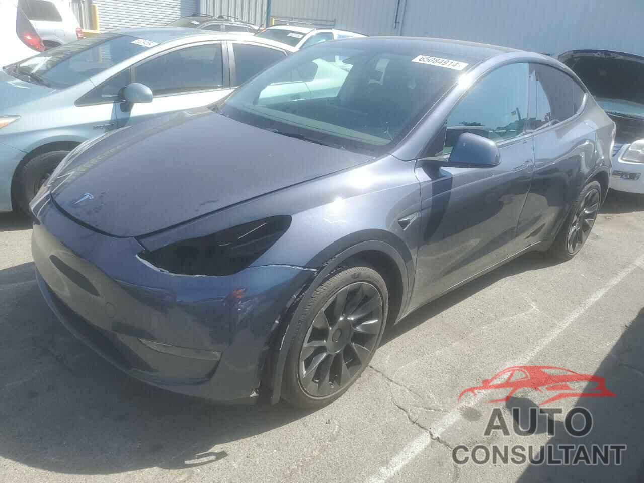 TESLA MODEL Y 2021 - 5YJYGDEE5MF218033