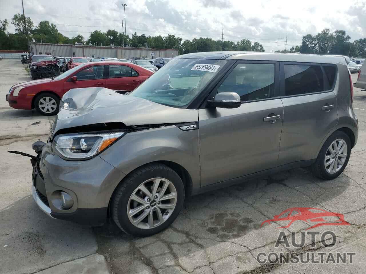 KIA SOUL 2018 - KNDJP3A5XJ7602117