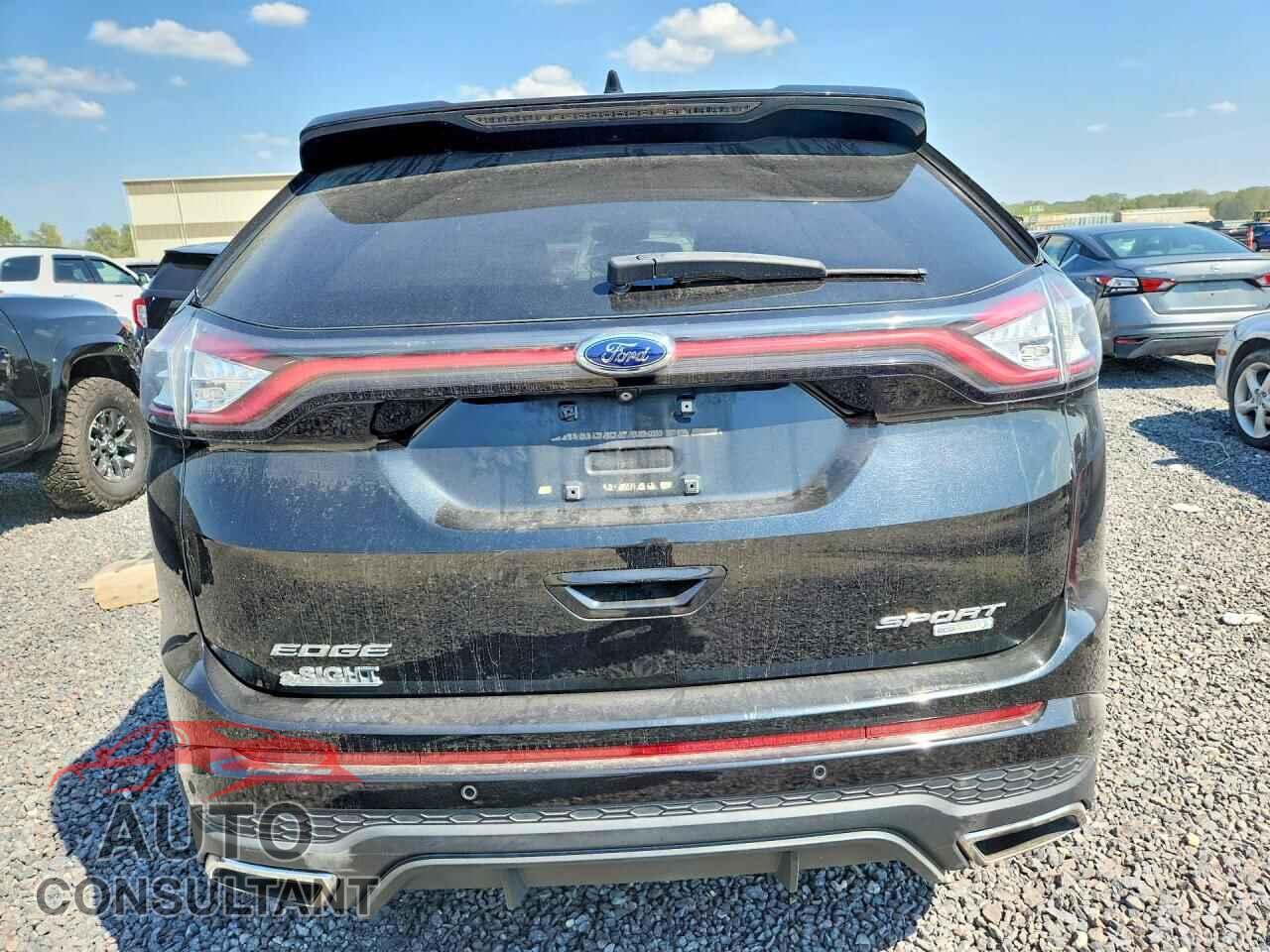 FORD EDGE 2015 - 2FMTK3AP0FBB03331