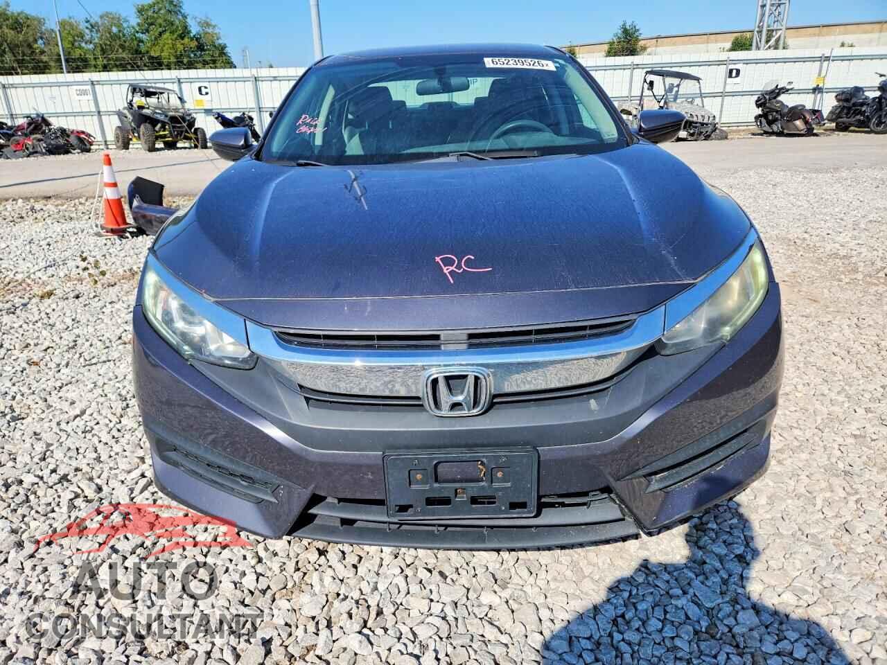 HONDA CIVIC 2016 - 2HGFC2F55GH506091