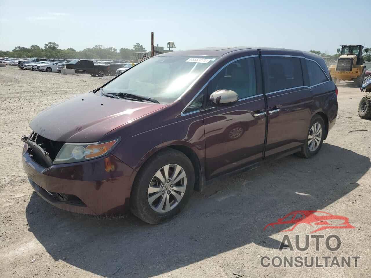 HONDA All Models 2014 - 5FNRL5H67EB039679