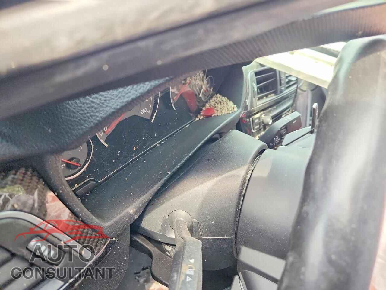 BMW M3 2018 - WBS8M9C52J5K98888