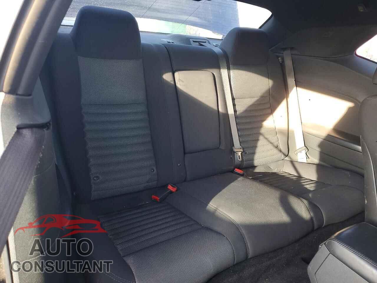 DODGE CHALLENGER 2013 - 2C3CDYAG3DH679702