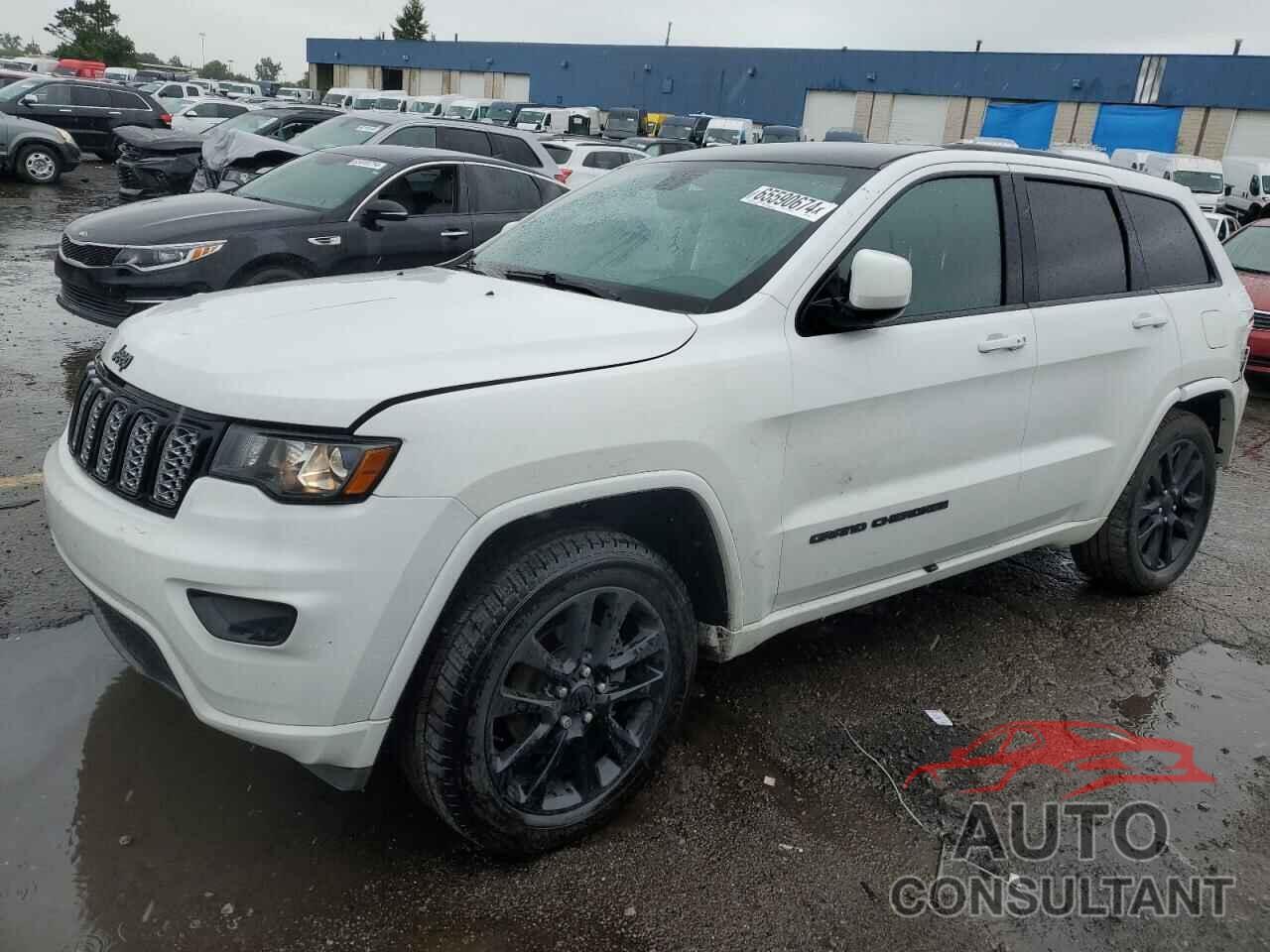 JEEP GRAND CHER 2017 - 1C4RJFAG2HC910102