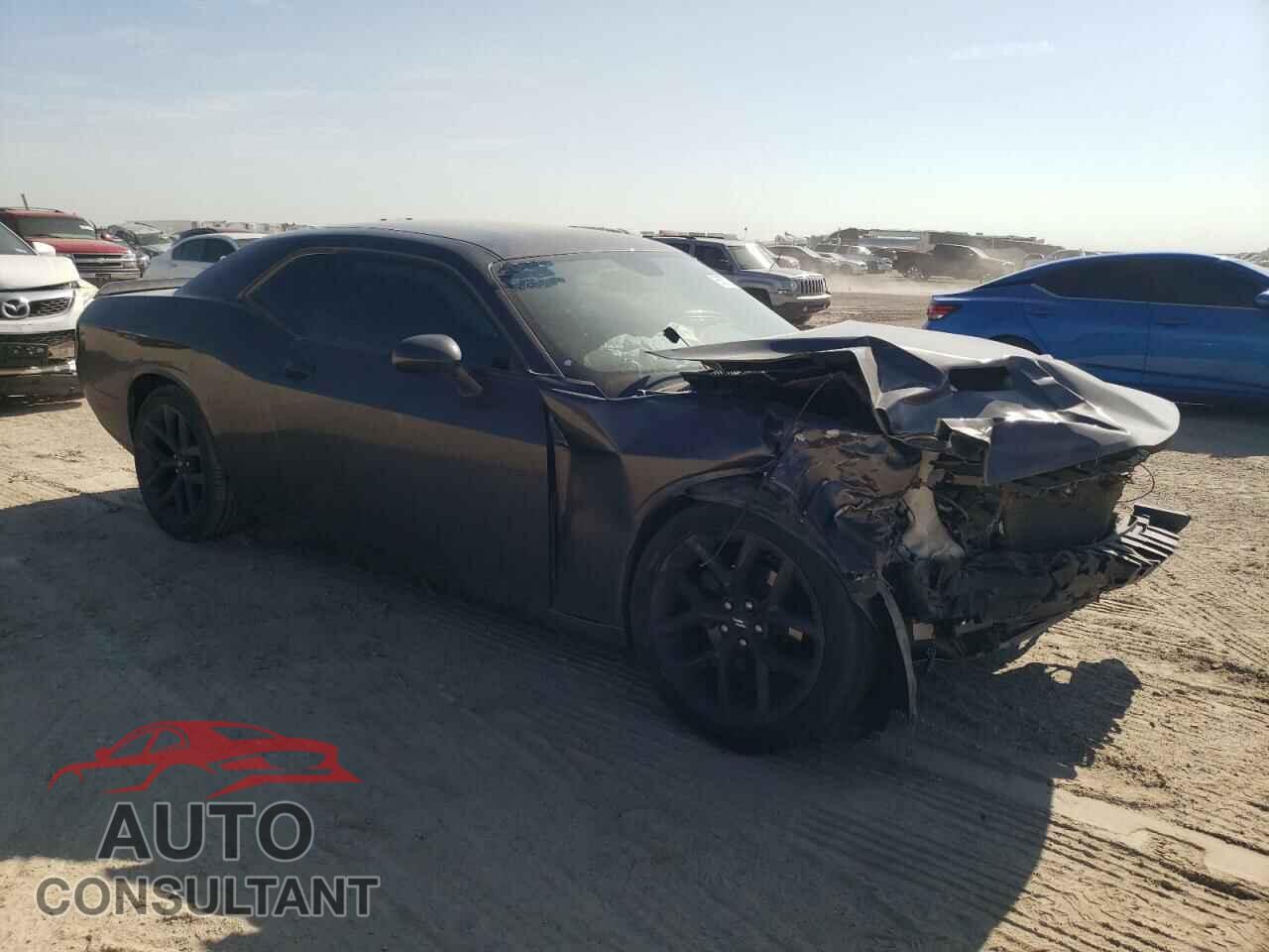 DODGE CHALLENGER 2020 - 2C3CDZAG8LH210528