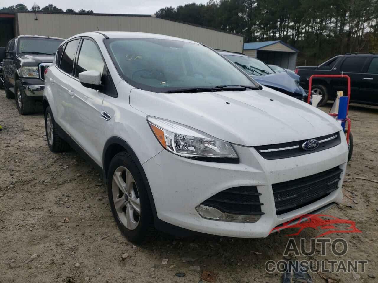 FORD ESCAPE 2016 - 1FMCU0GX9GUB43192