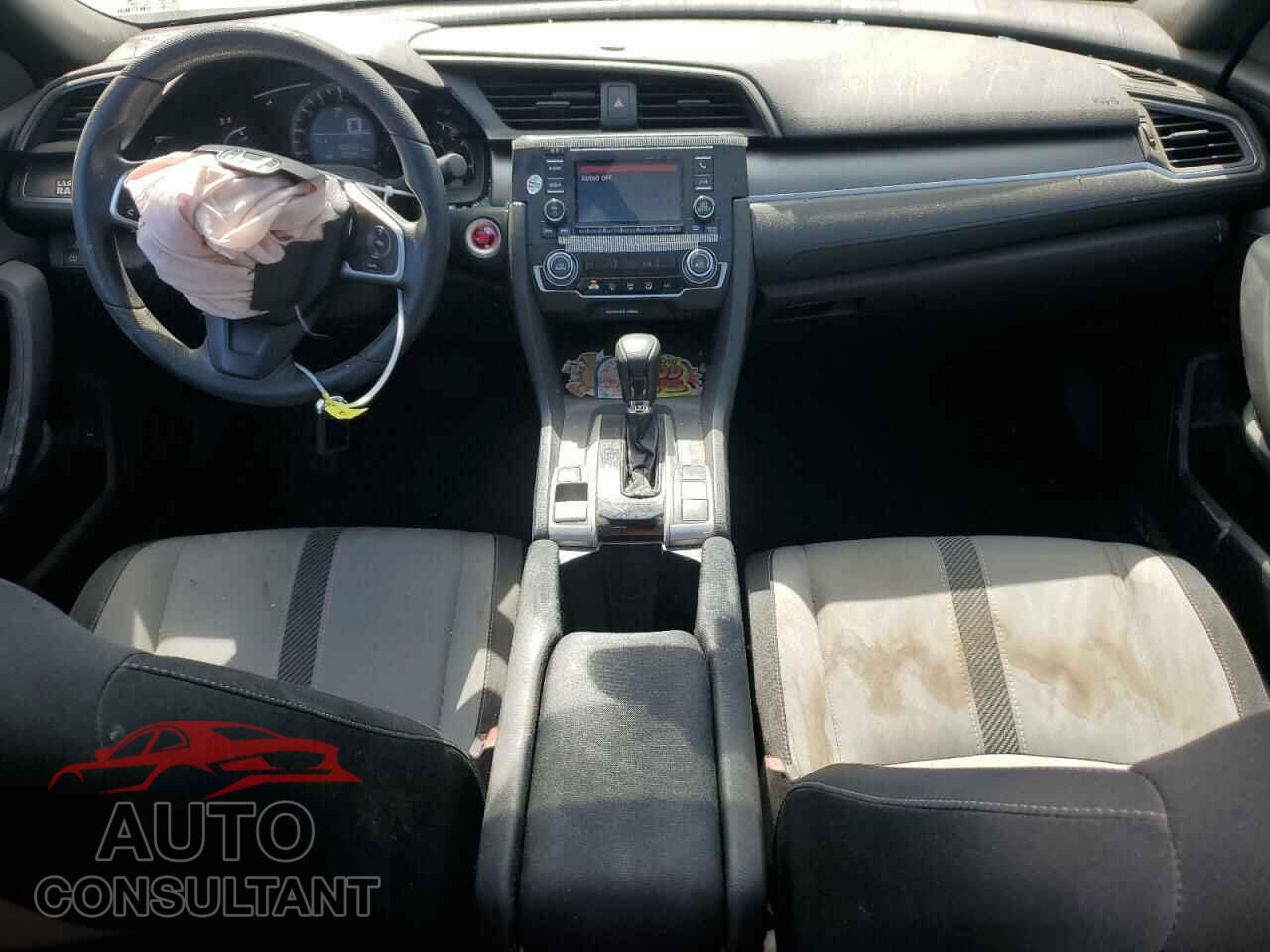 HONDA CIVIC 2017 - 2HGFC4B03HH311243