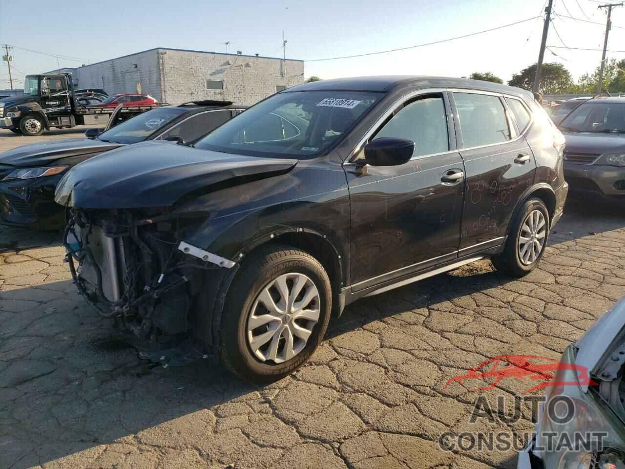 NISSAN ROGUE 2018 - 5N1AT2MT6JC724542