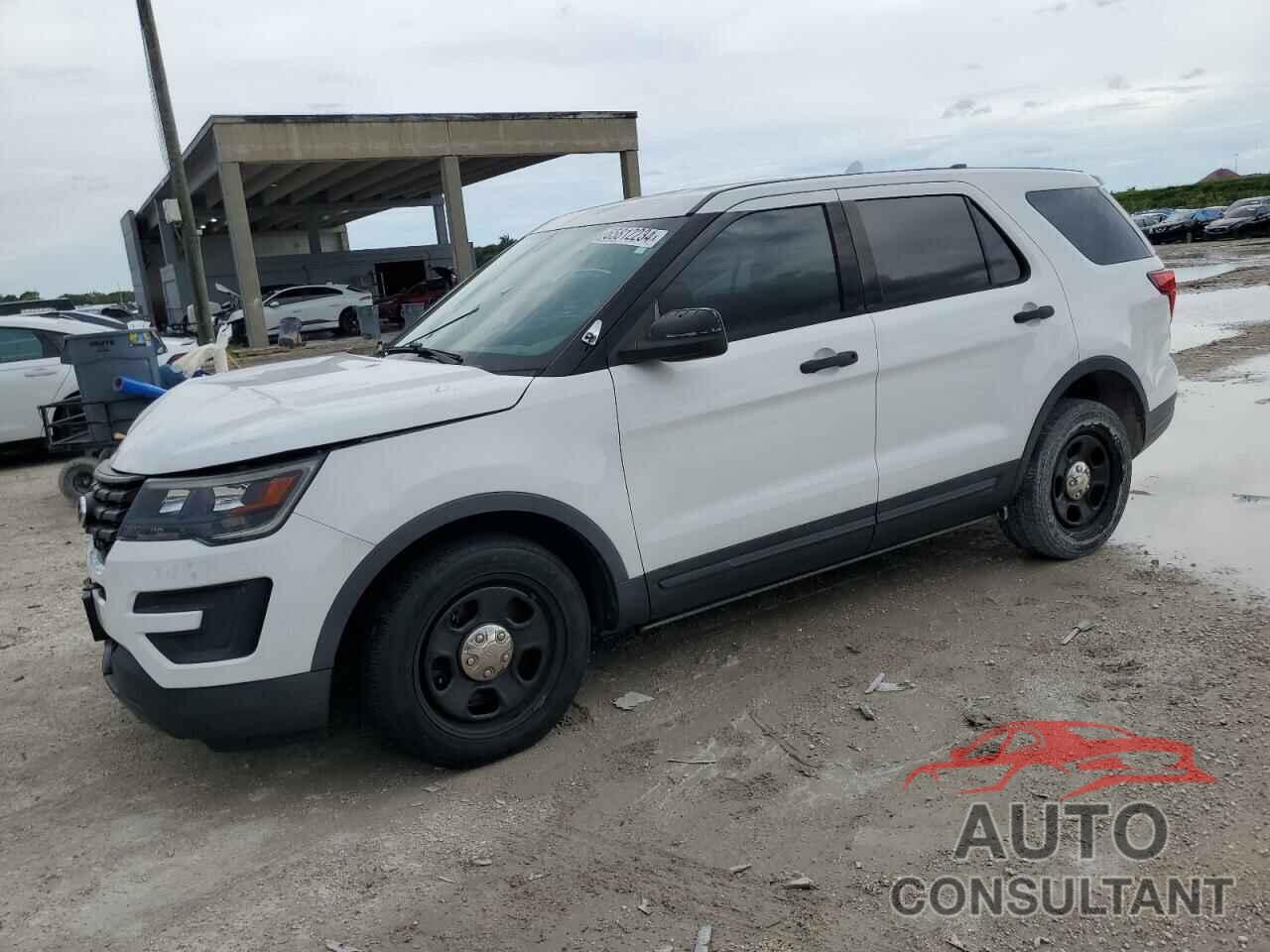 FORD EXPLORER 2019 - 1FM5K8AR4KGB55247