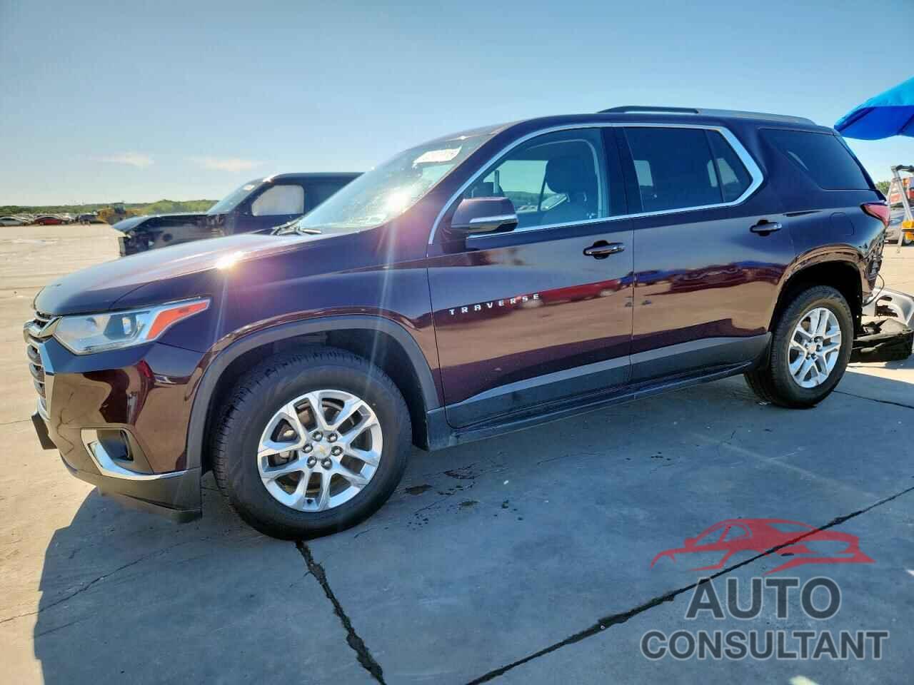 CHEVROLET TRAVERSE 2018 - 1GNERGKW5JJ146063