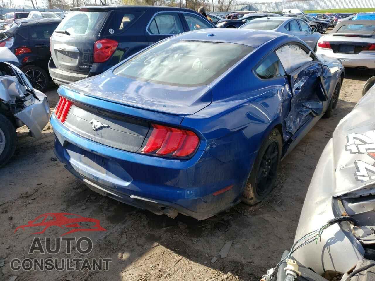FORD MUSTANG 2018 - 1FA6P8TH5J5132039