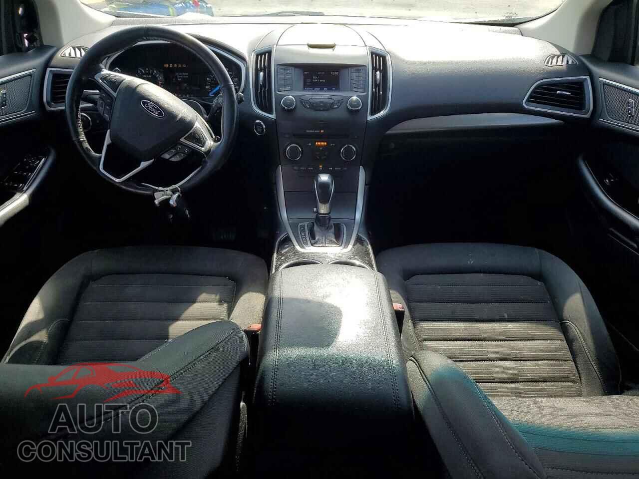 FORD EDGE 2017 - 2FMPK4J85HBB45383