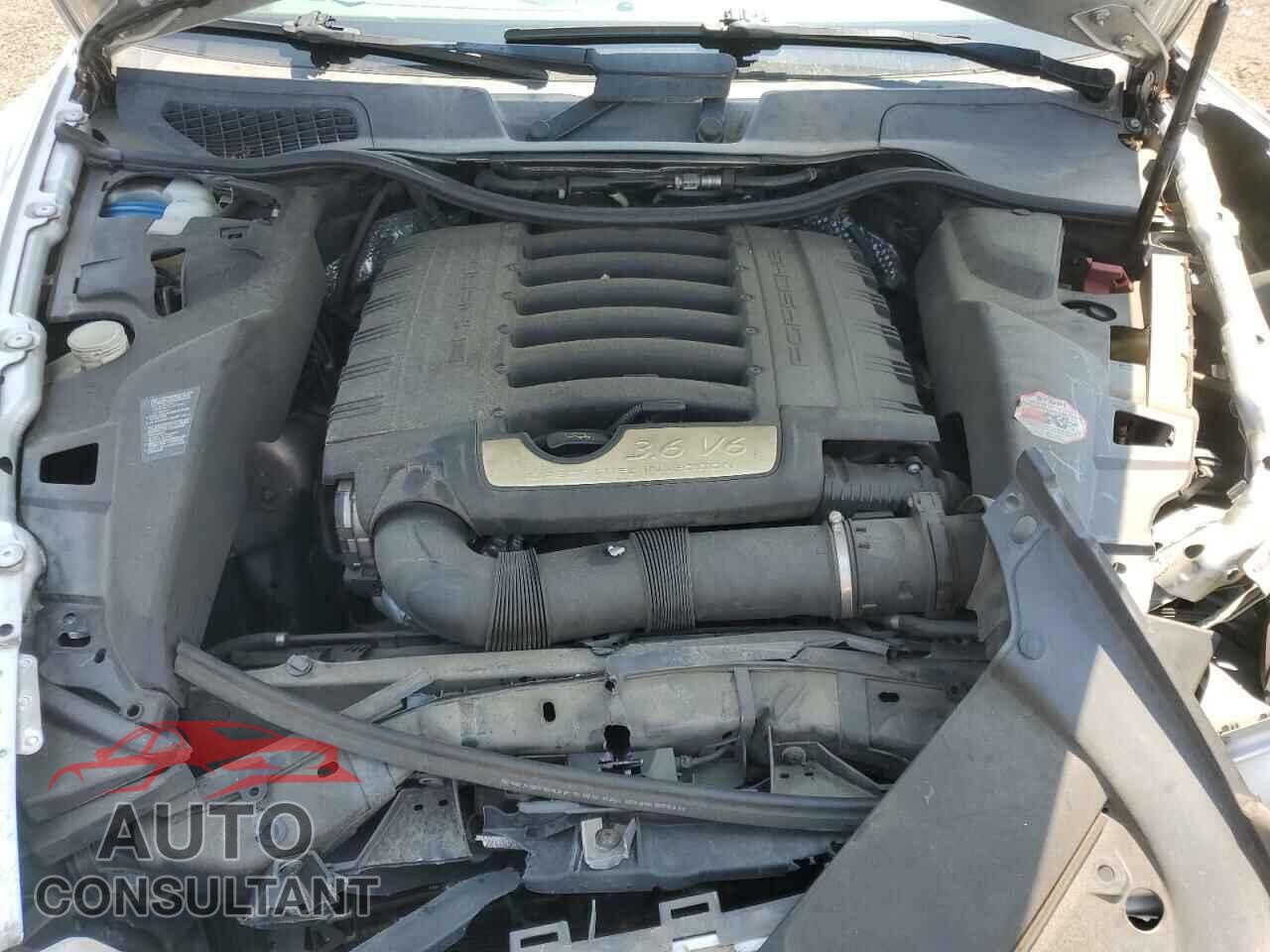 PORSCHE CAYENNE 2012 - WP1AA2A20CLA02295