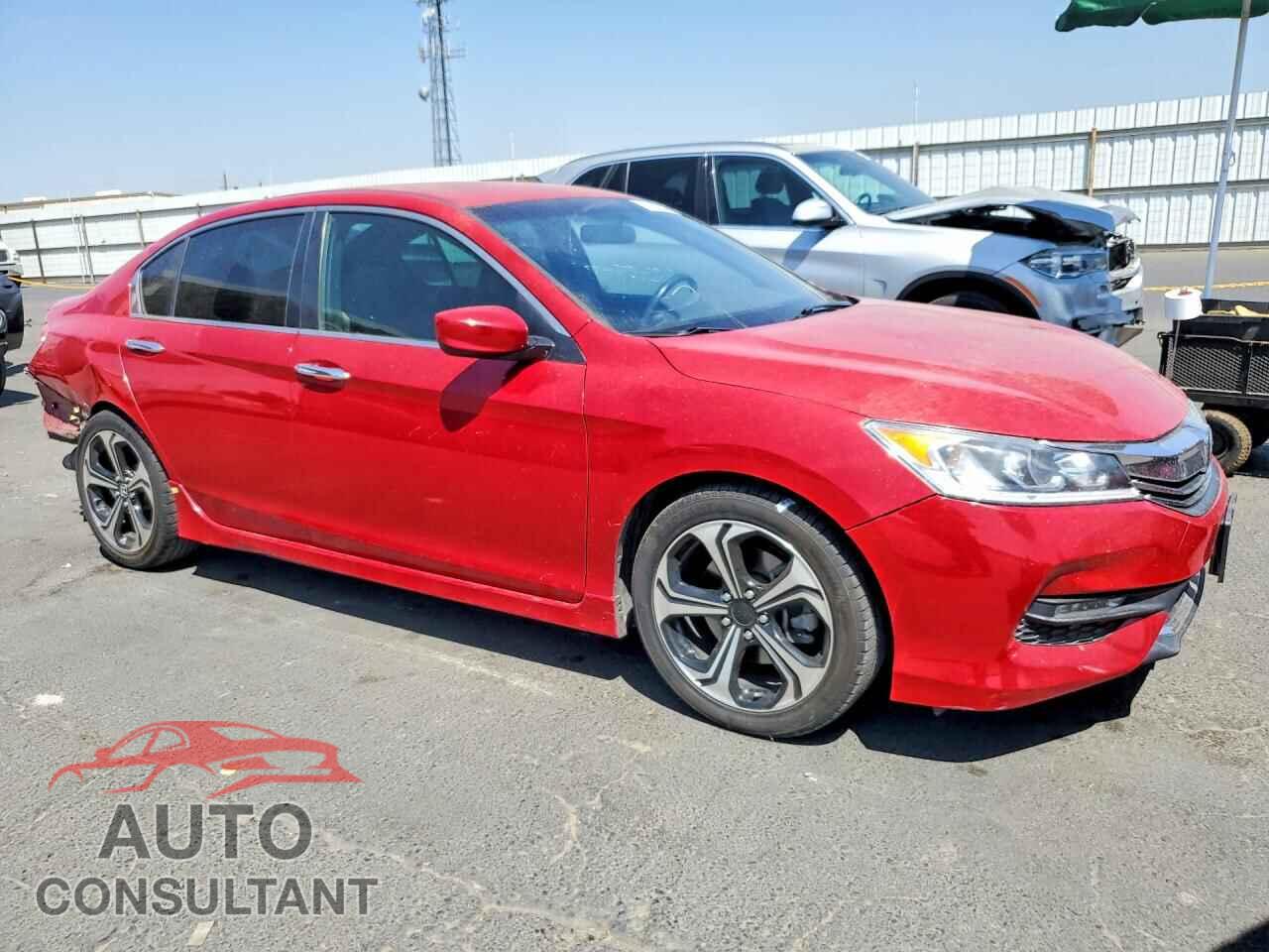 HONDA ACCORD 2017 - 1HGCR2F57HA063931