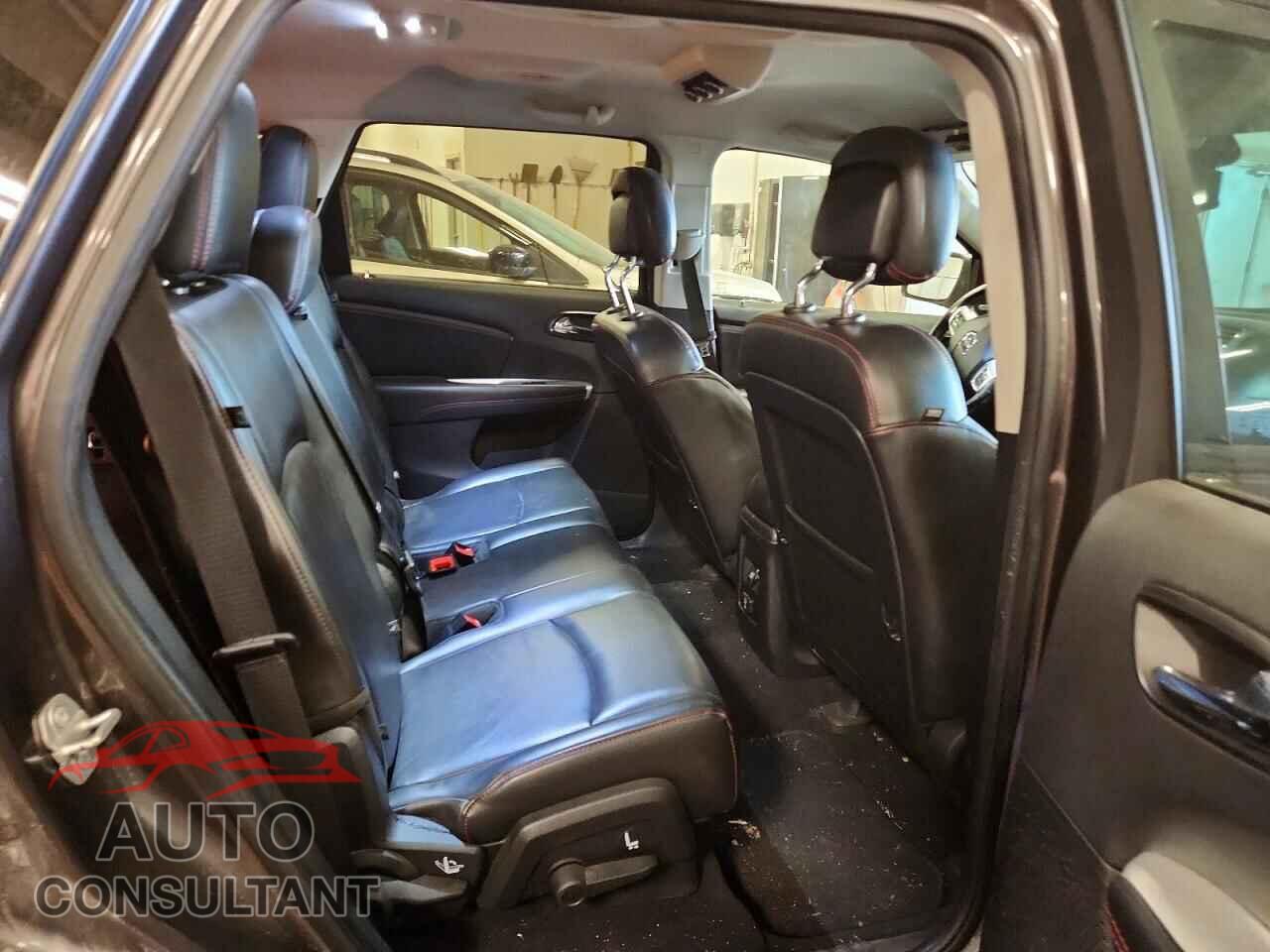 DODGE JOURNEY 2018 - 3C4PDDEG9JT172919