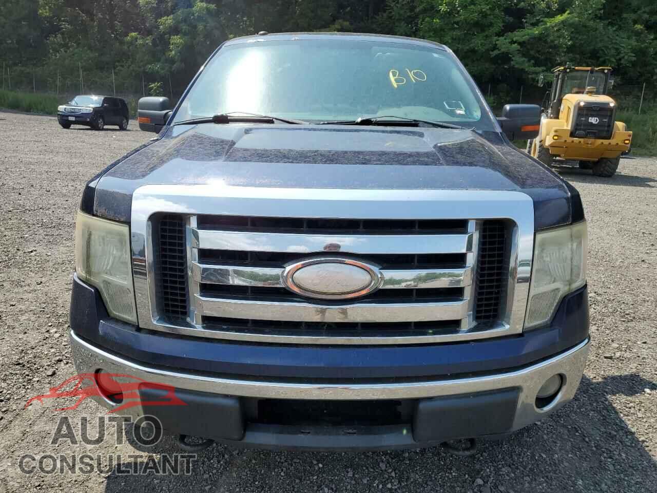 FORD F150 2009 - 1FTRW14809FA24515