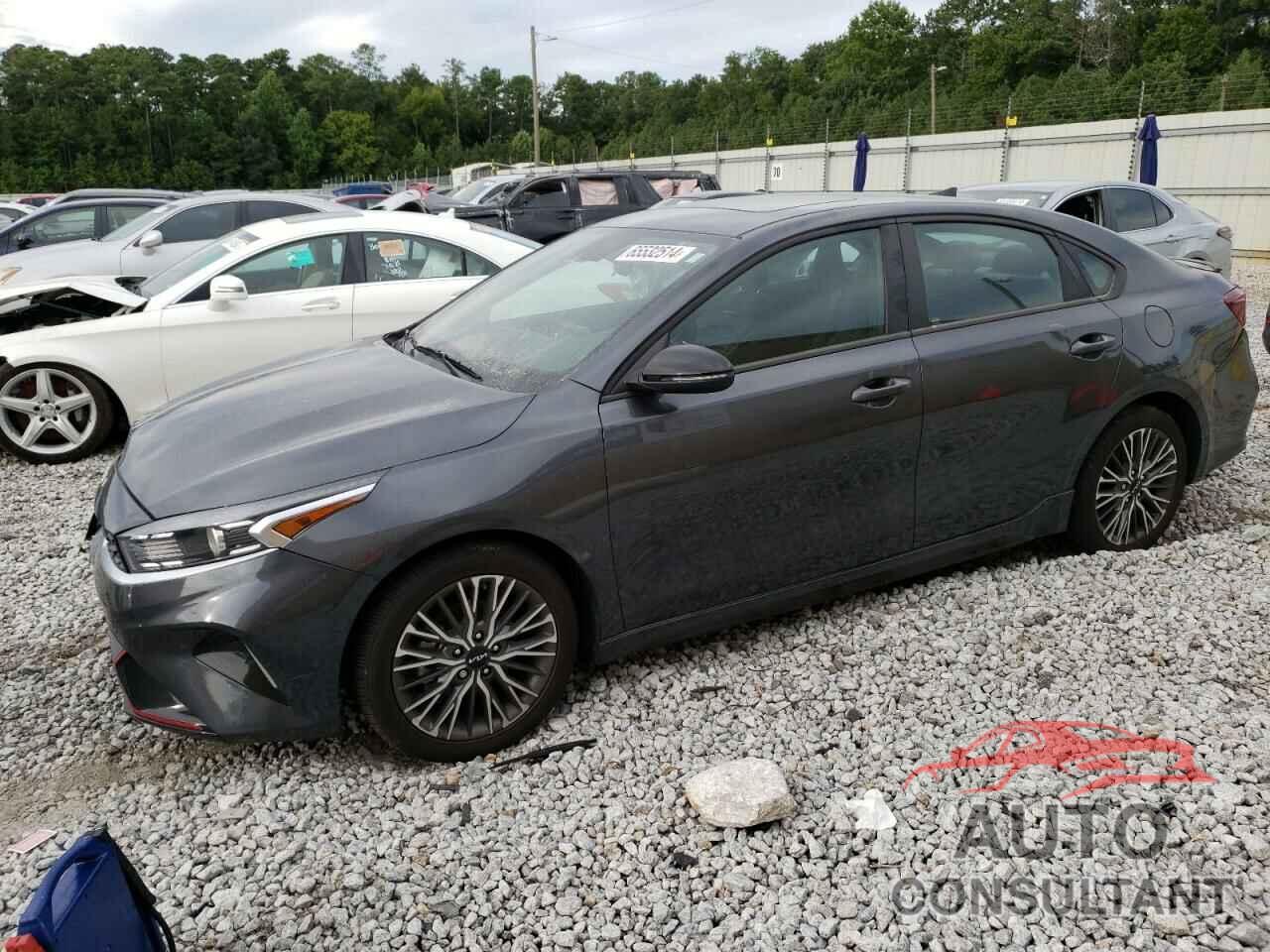 KIA FORTE 2023 - 3KPF54AD6PE618624