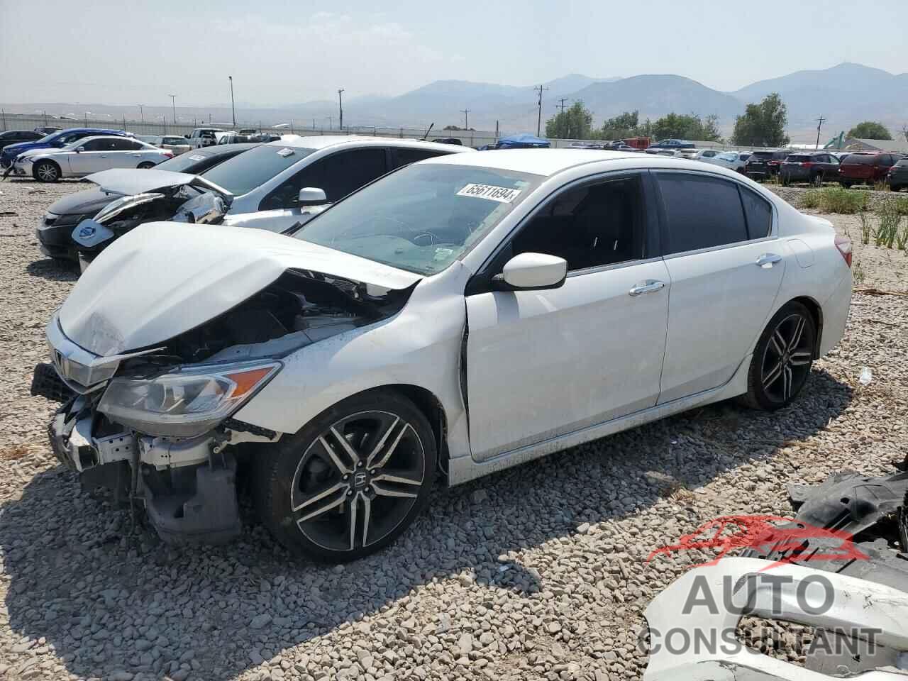 HONDA ACCORD 2016 - 1HGCR2F55GA046706