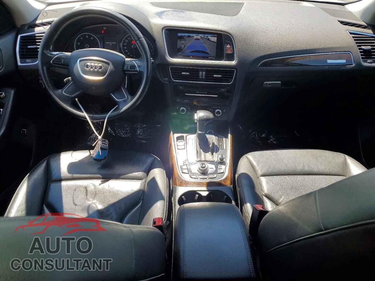 AUDI Q5 2013 - WA1LFAFP7DA101603