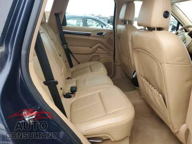 PORSCHE CAYENNE 2013 - WP1AF2A2XDLA26218