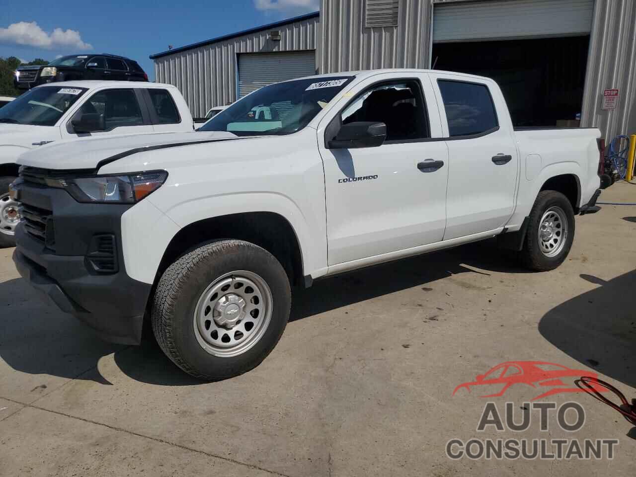 CHEVROLET COLORADO 2023 - 1GCGSBEC7P1261279