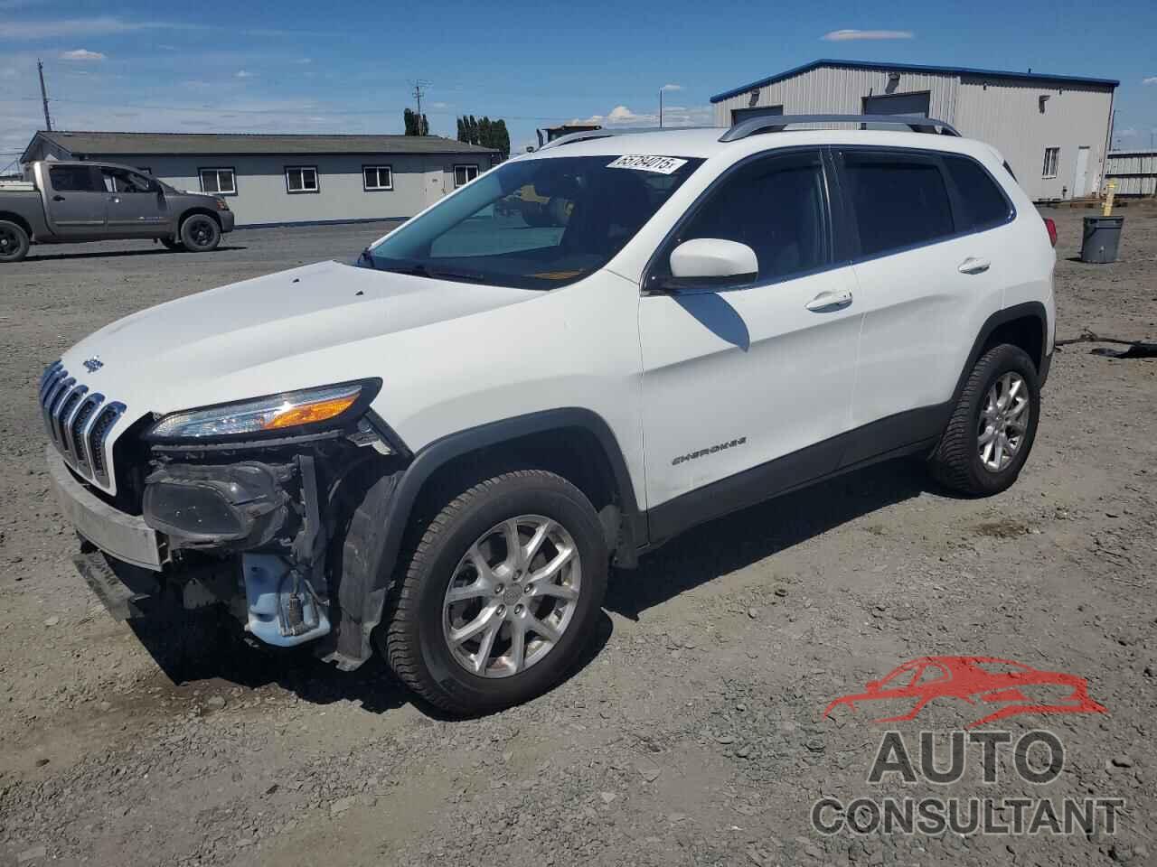 JEEP GRAND CHER 2016 - 1C4PJMCS4GW199559