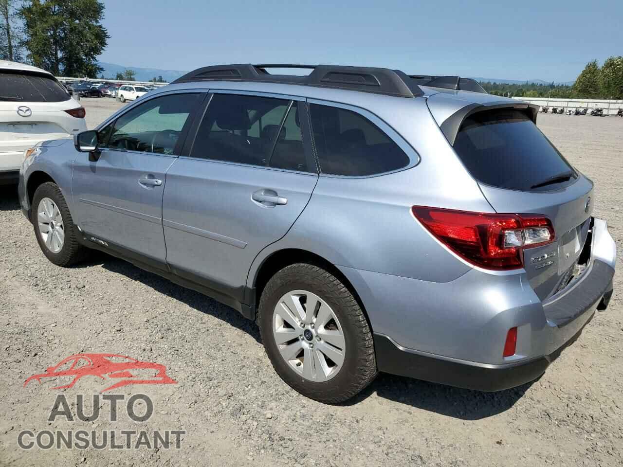 SUBARU OUTBACK 2017 - 4S4BSADCXH3240594