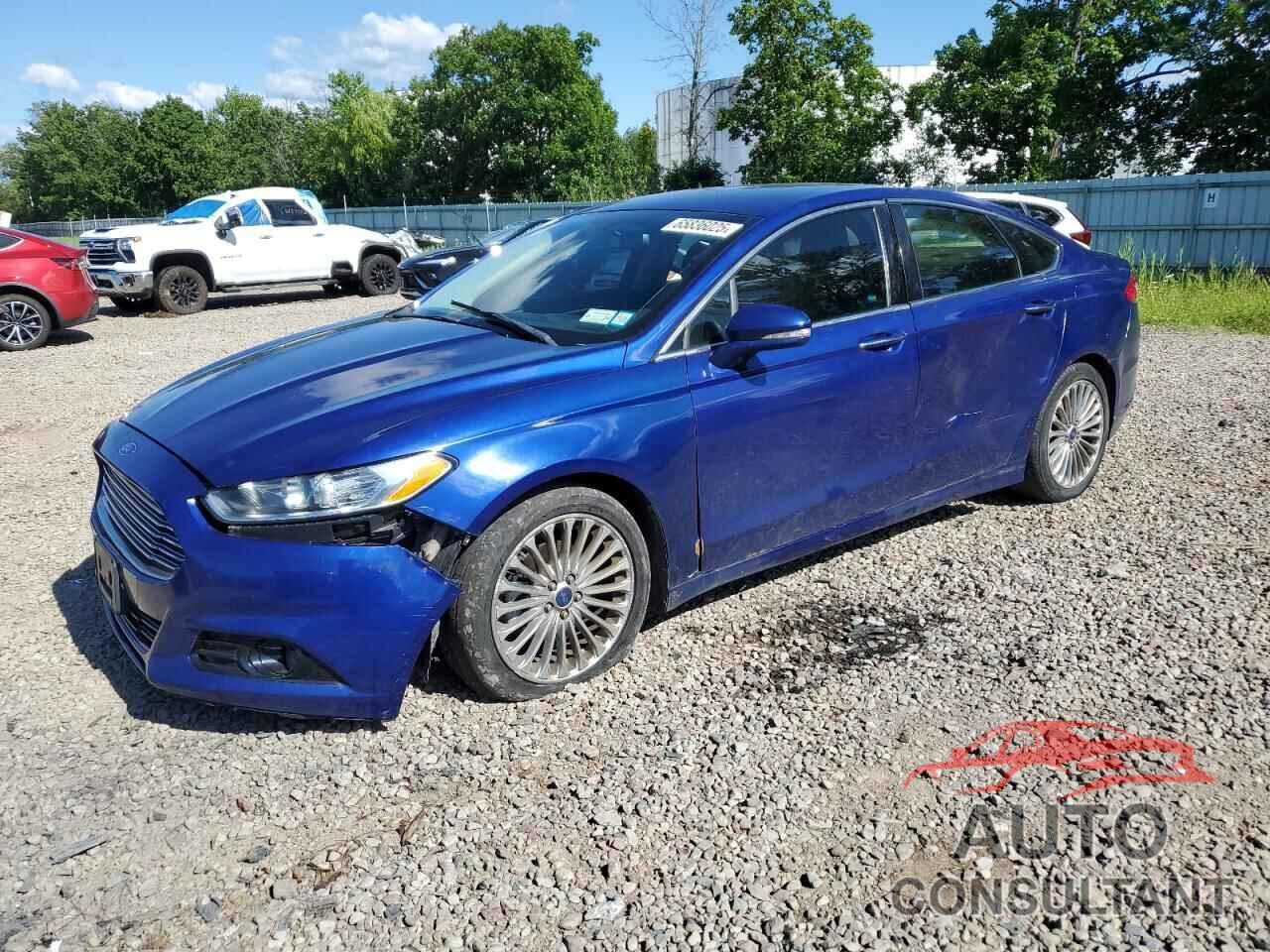 FORD FUSION 2016 - 3FA6P0K96GR158456