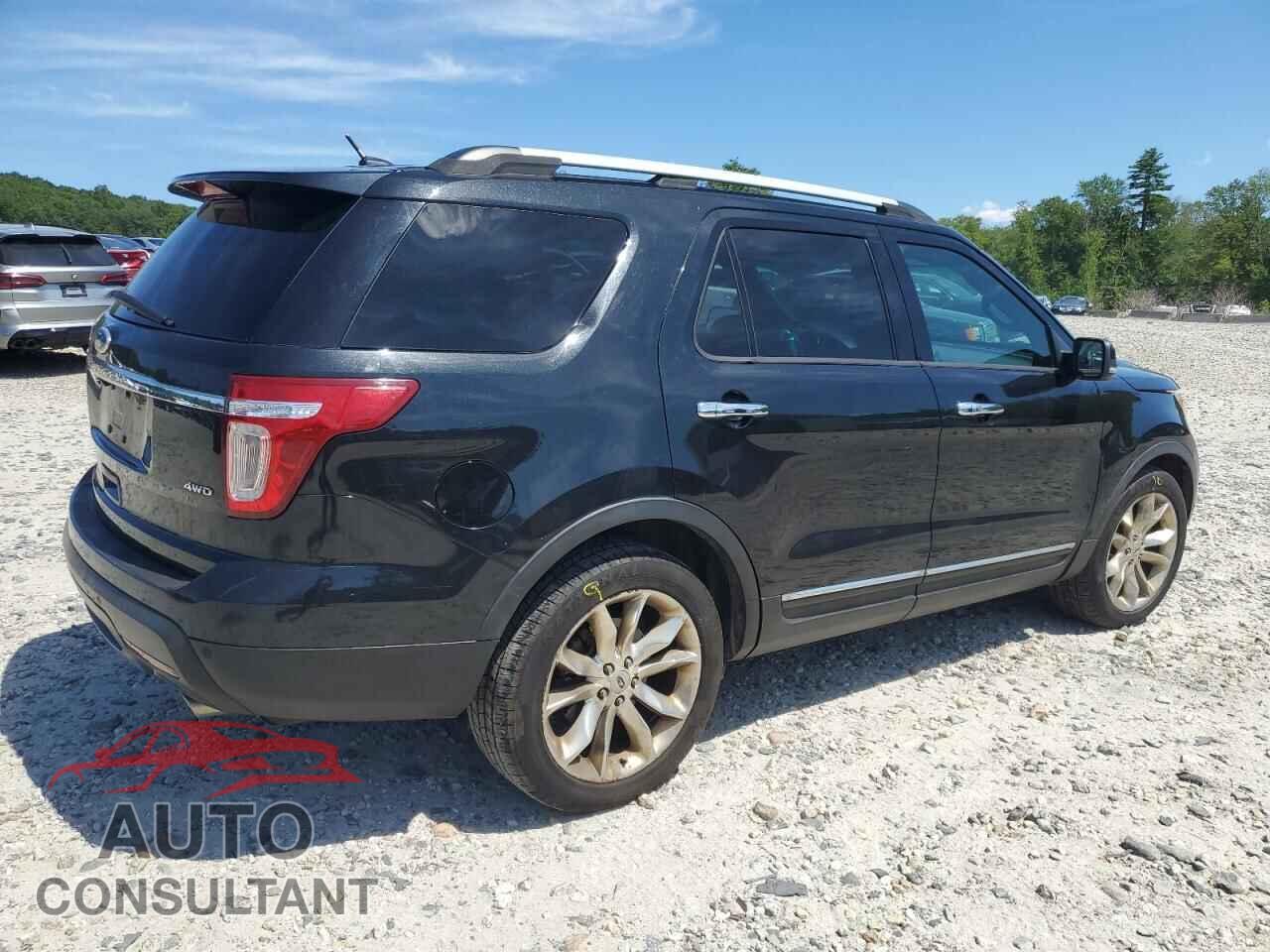 FORD EXPLORER 2013 - 1FM5K8F82DGA09609